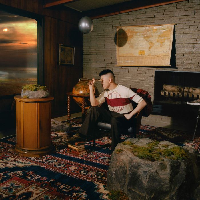 RICH BRIAN - SAILOR