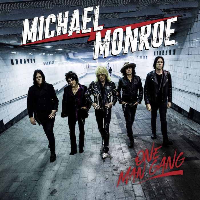 MICHAEL MONROE - ONE MAN GANG