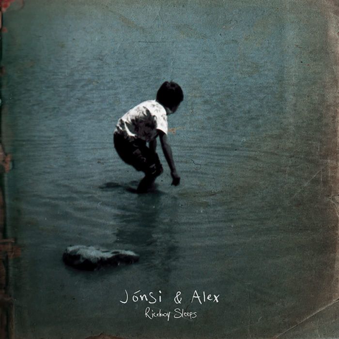 JONSI & ALEX SOMERS - RICEBOY SLEEPS