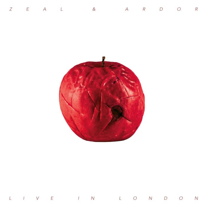 ZEAL & ARDOR - LIVE IN LONDON (180G/WHITE VINYL)
