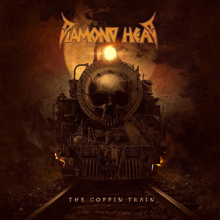 DIAMOND HEAD - COFFIN TRAIN
