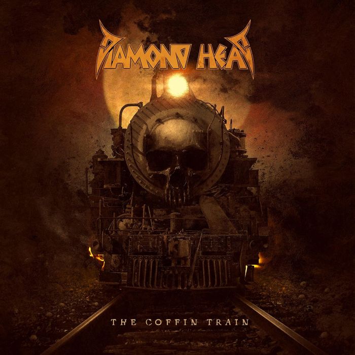 DIAMOND HEAD - COFFIN TRAIN
