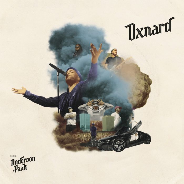 ANDERSON.PAAK - OXNARD