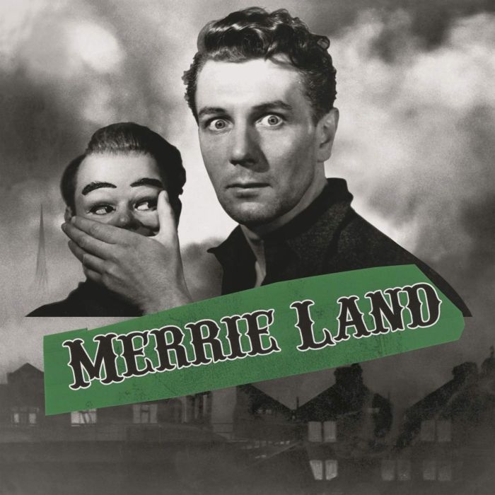 GOOD, THE BAD & THE QUEEN - MERRIE LAND (180G)