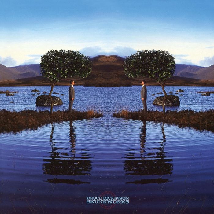 BRUCE DICKINSON - SKUNKWORKS