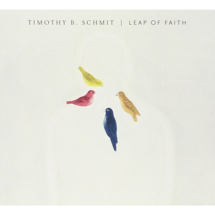 TIMOTHY B. SCHMIT - LEAP OF FAITH