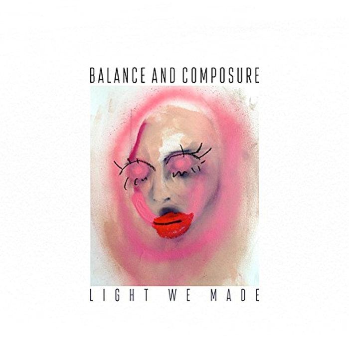 BALANCE & COMPOSURE - LIGHT WE MADE (DL CARD)