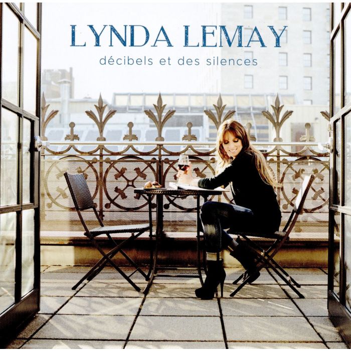 LYNDA LEMAY - DECIBELS ET DES SILENCES
