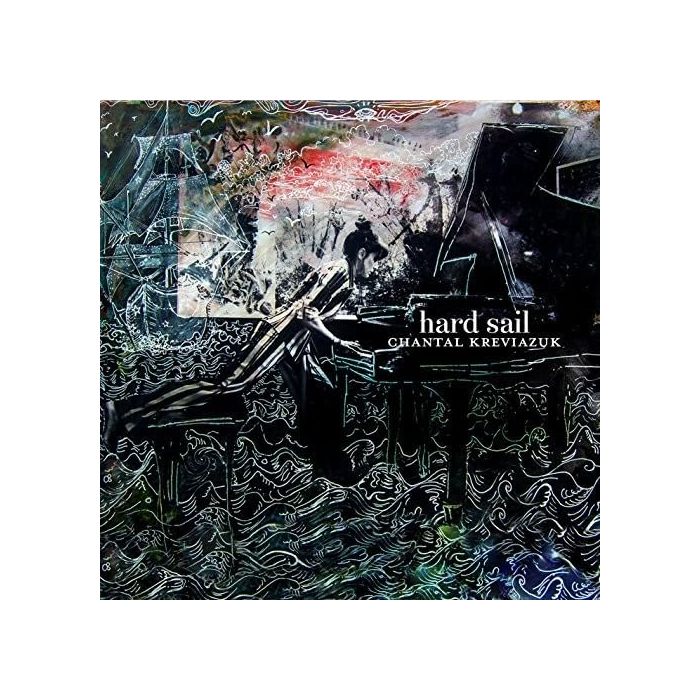 CHANTEL KREVIAZUK - HARD SAIL