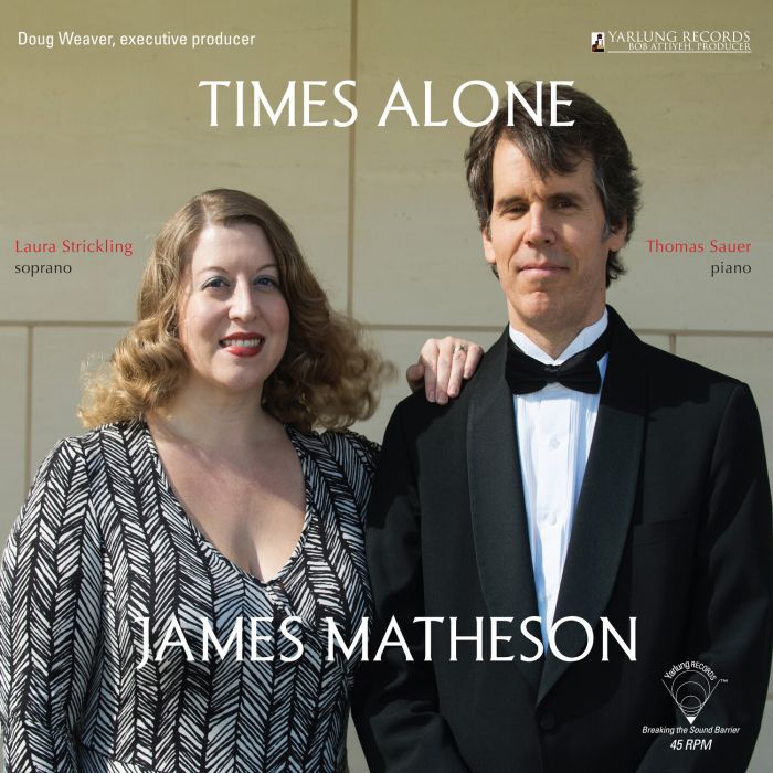 James Matheson - Times Alone