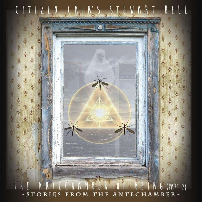 CITIZEN CAIN'S STEWART BE - ANTECHAMBER OF BEING 2