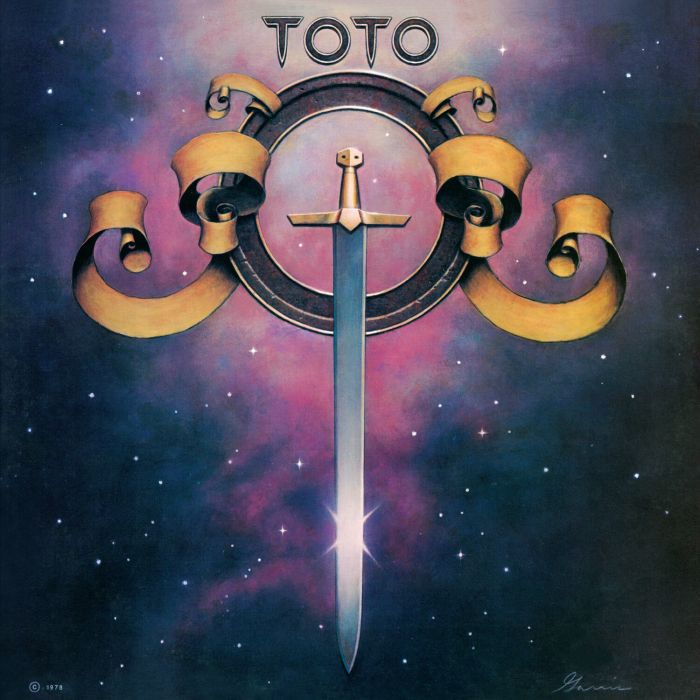 TOTO - TOTO (140G/DL INSERT)