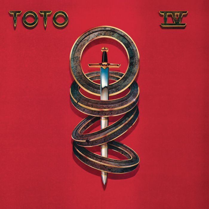 TOTO - TOTO IV