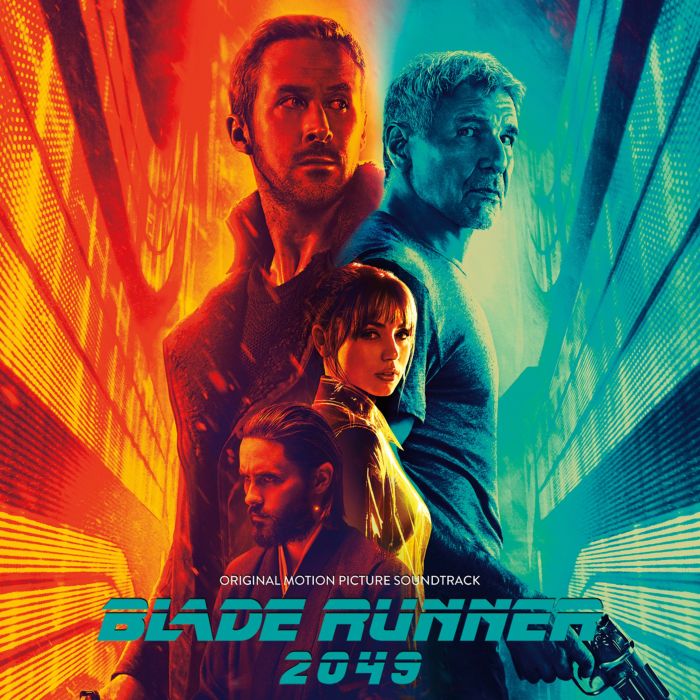 BLADE RUNNER 2049 O.S.T. - BLADE RUNNER 2049 O.S.T.
