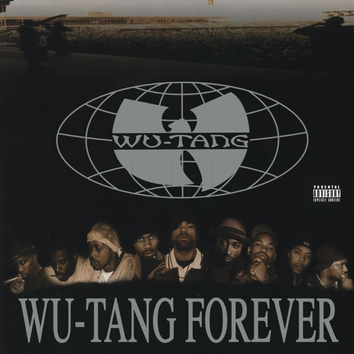 WU-TANG CLAN - WU-TANG FOREVER (4 LP/180G)