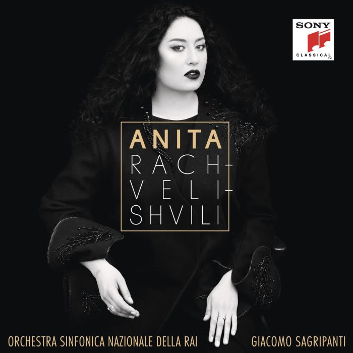 ANITA RACH-VELI-SHVILI - ANITA