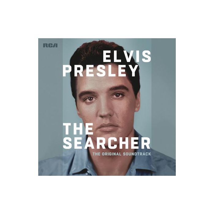 Elvis Presley - Elvis Presley: The Searcher