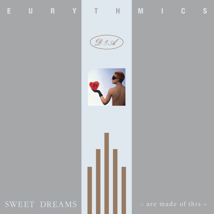 EURYTHMICS - SWEET DREAMS (ARE MADE OF THIS) (180G/DL CARD)