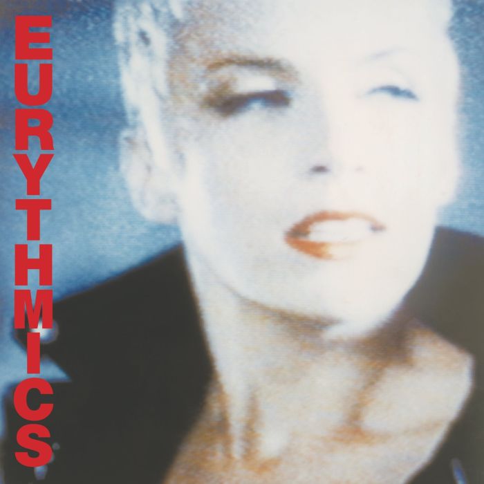 EURYTHMICS - BE YOURSELF TONIGHT (180G/DL CARD)