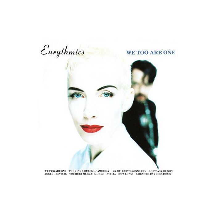 Eurythmics - We Too Are One