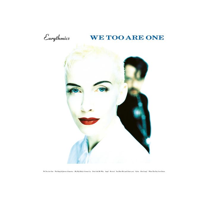 Eurythmics - We Too Are One