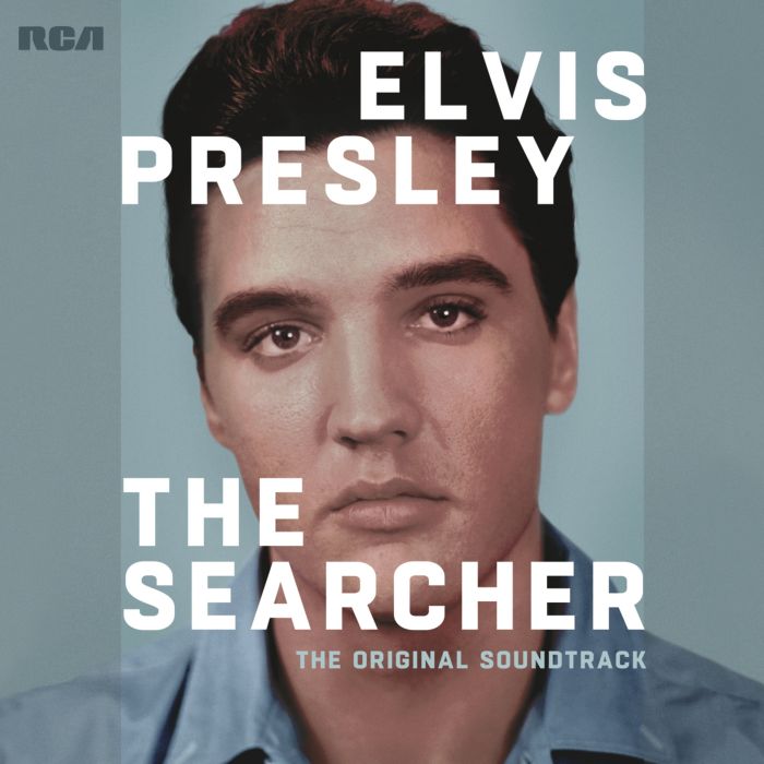 ELVIS PRESLEY - ELVIS PRESLEY: THE SEARCHER OST