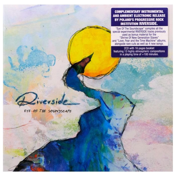 RIVERSIDE - EYE OF THE SOUNDSCAPE
