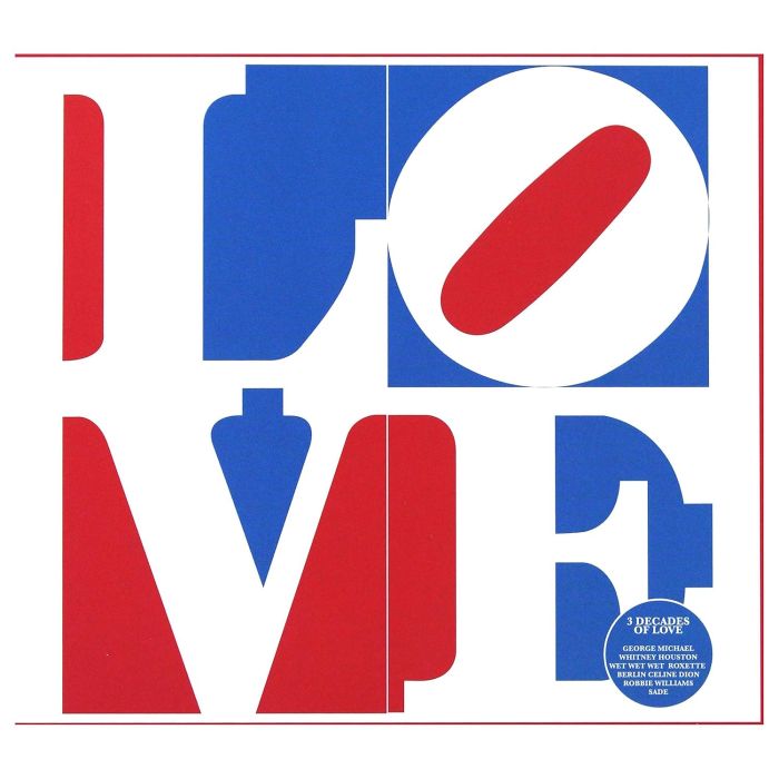 VARIOUS ARTISTS - LOVE