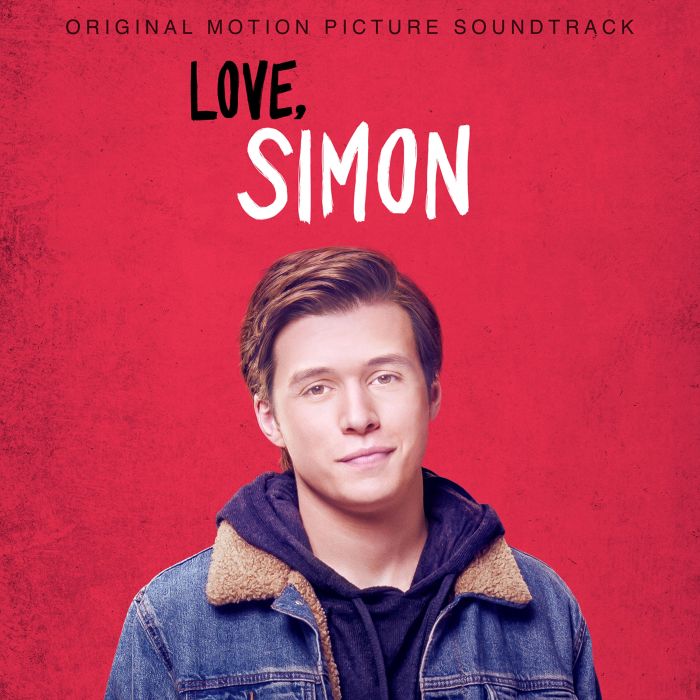 VARIOUS ARTISTS - LOVE SIMON OST (150G VINYL/DL CARD)