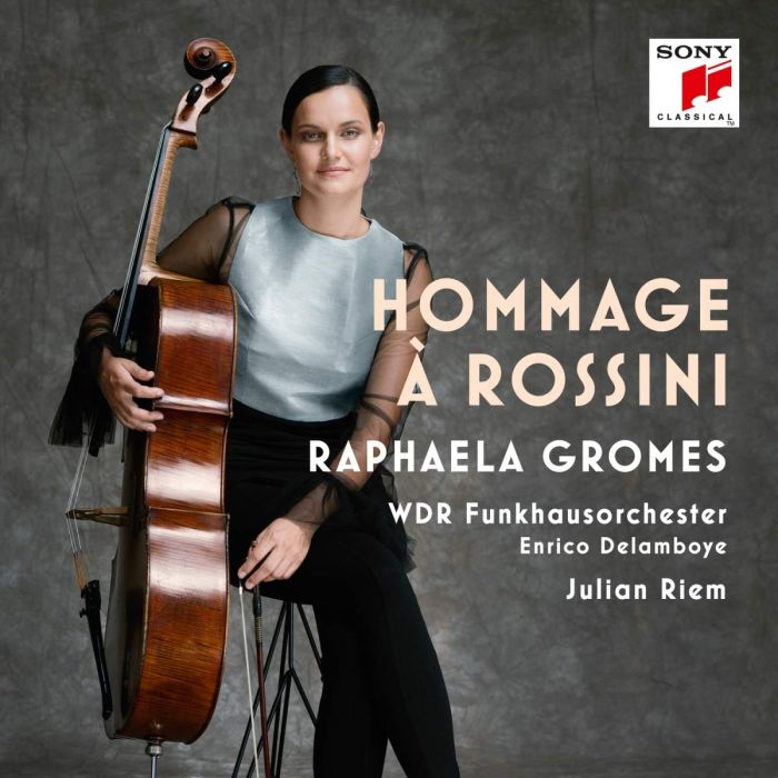 G. ROSSINI - HOMMAGE A ROSSINI