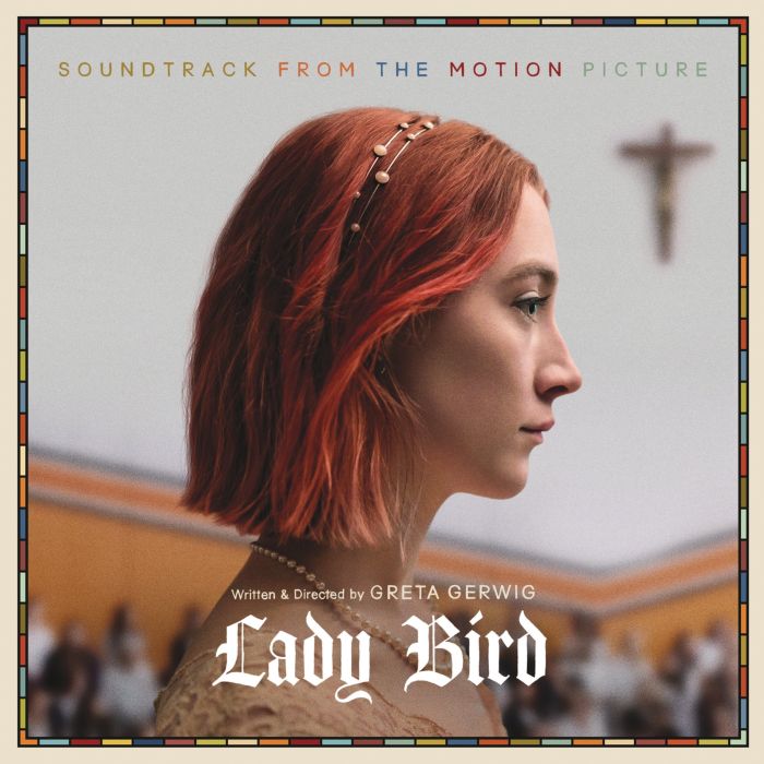 LADY BIRD OST (2LP) - LADY BIRD OST (150G)