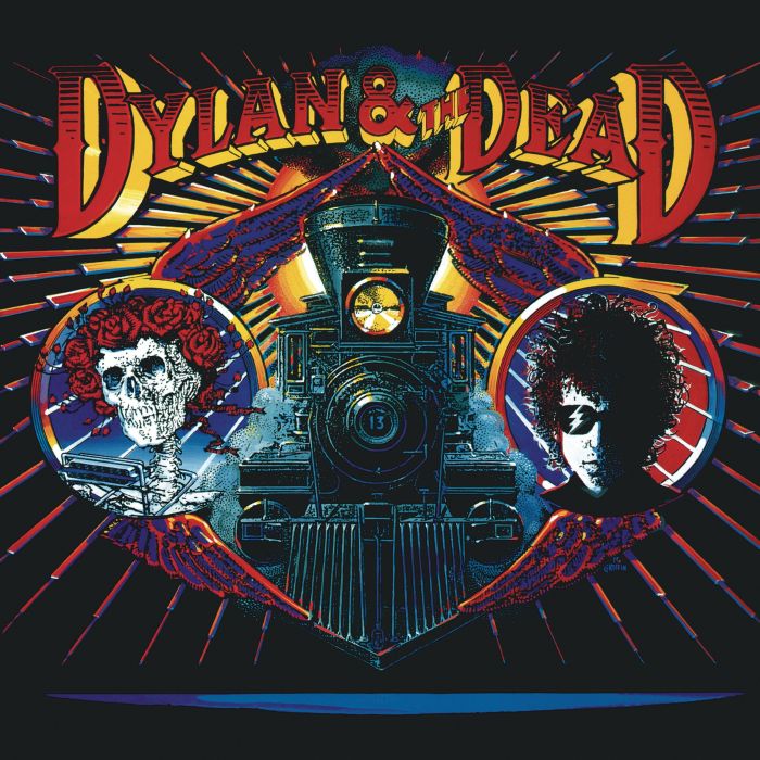 DYLAN,BOB & THE GRATEFUL DEAD - DYLAN & THE DEAD (150G/DL CARD)