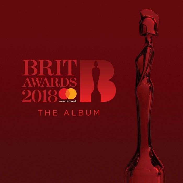 VARIOUS ARTISTS - BRIT AWARDS 2018