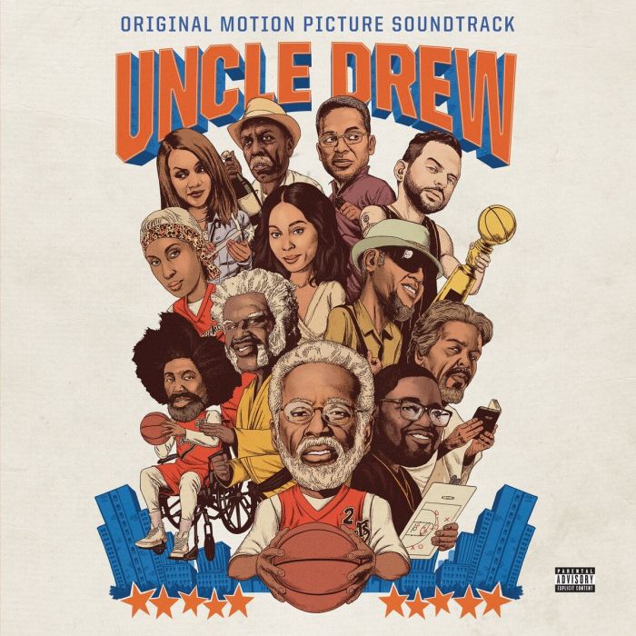 Various Artists - Uncle Drew (Soundtrack)