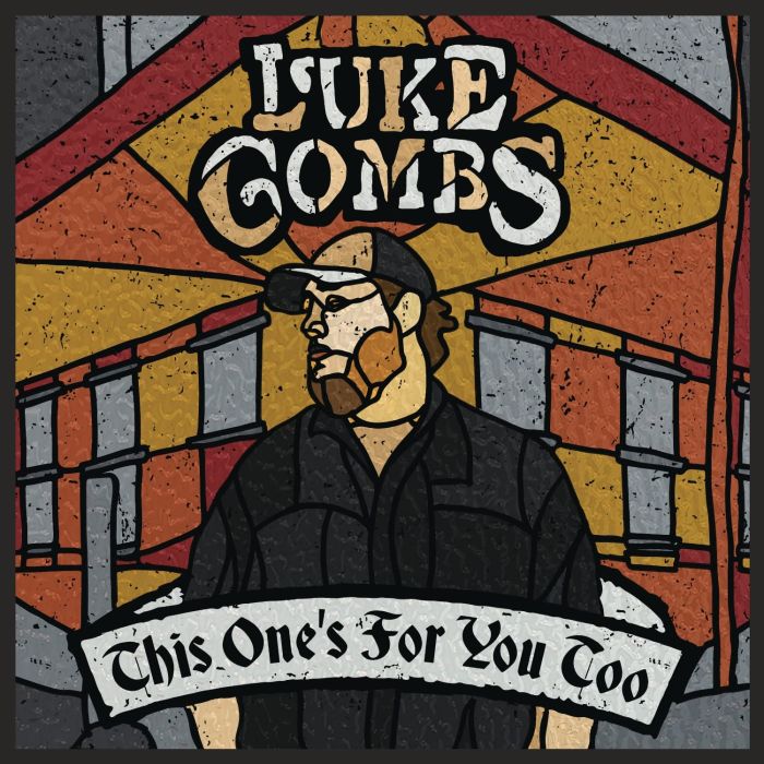 LUKE COMBS - THIS ONE'S FOR YOU TOO (DELUXE/2 LP/150G)