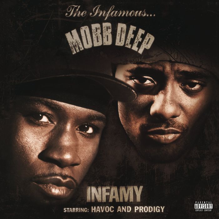 MOBB DEEP - INFAMY (140G VINYL/DL CODE)