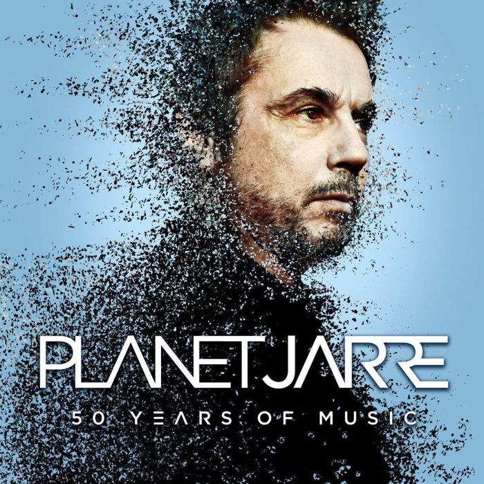 JEAN-MICHEL JARRE - PLANET JARRE (DELUXE-VERSION)