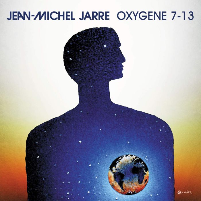 JEAN-MICHEL JARRE - OXYGENE 7-13