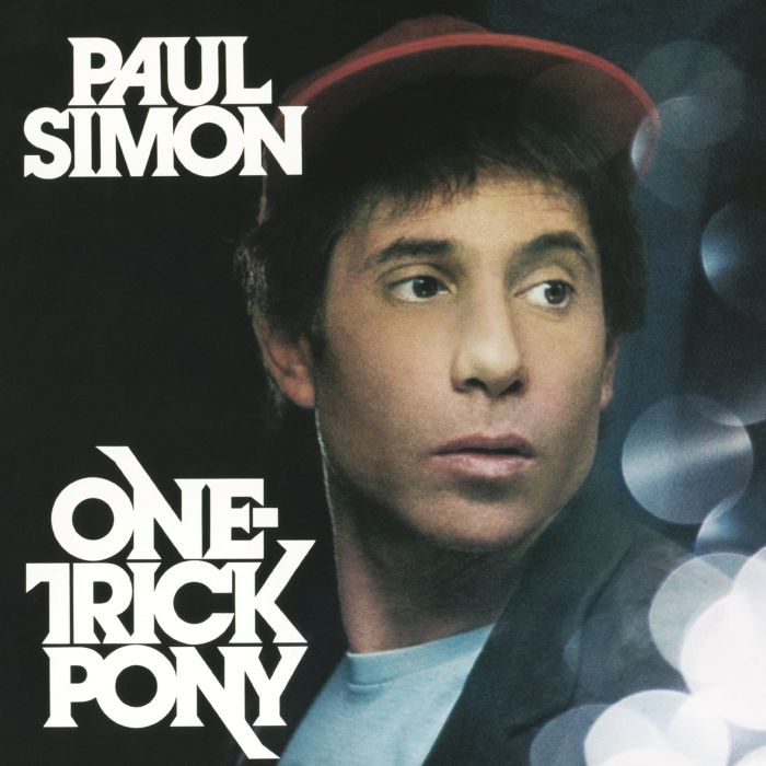 PAUL SIMON - ONE TRICK PONY (140G/DL CODE)