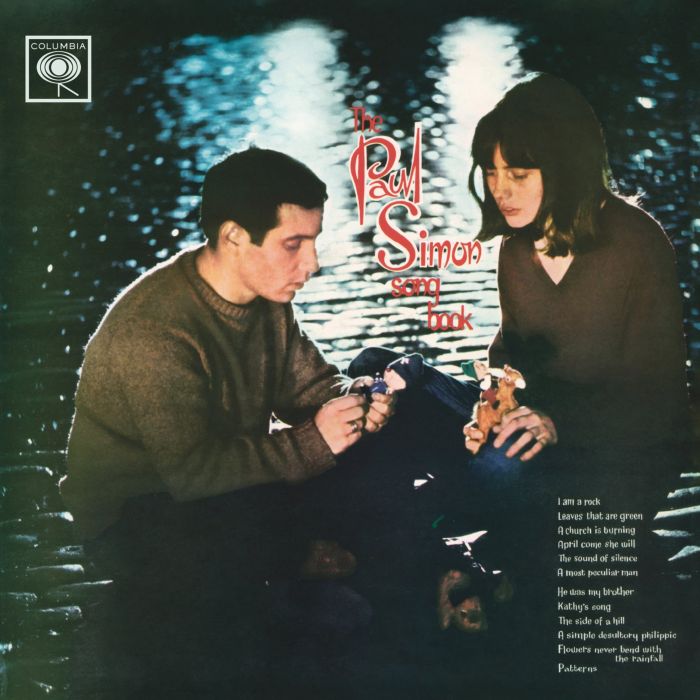 PAUL SIMON - PAUL SIMON SONGBOOK (140G/DL CODE)
