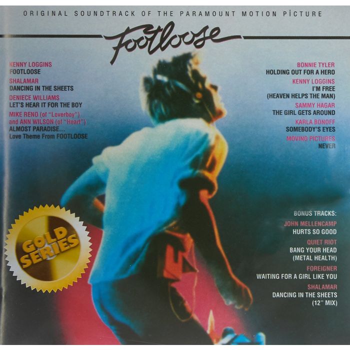 FOOTLOOSE - FOOTLOOSE (GOLD SERIES)