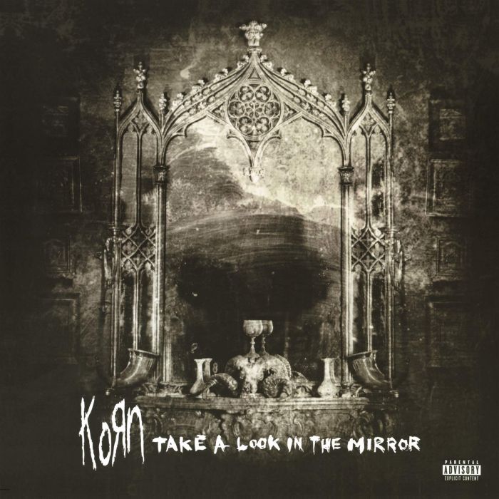 KORN - TAKE A LOOK IN THE MIRROR (2 LP) (140G)