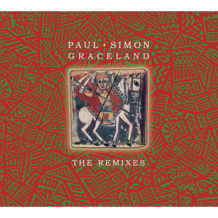 PAUL SIMON - GRACELAND: THE REMIXES