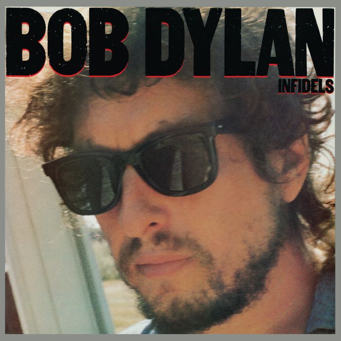 BOB DYLAN - INFIDELS (150G/DL INSERT)