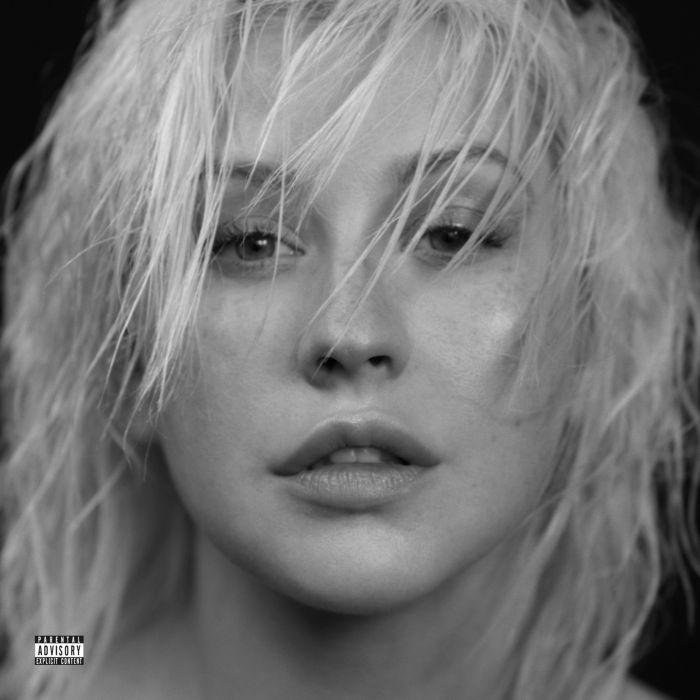 CHRISTINA AGUILERA - LIBERATION (PA)