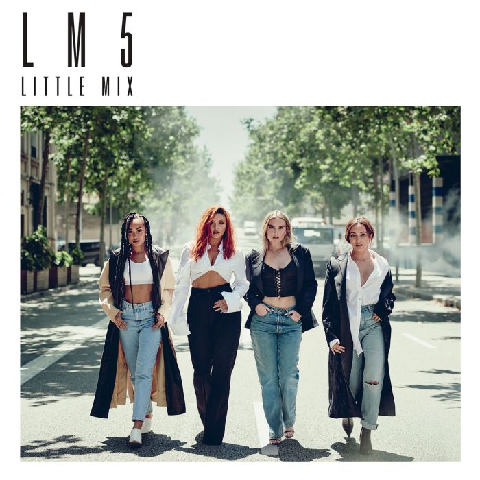 LITTLE MIX - L M 5