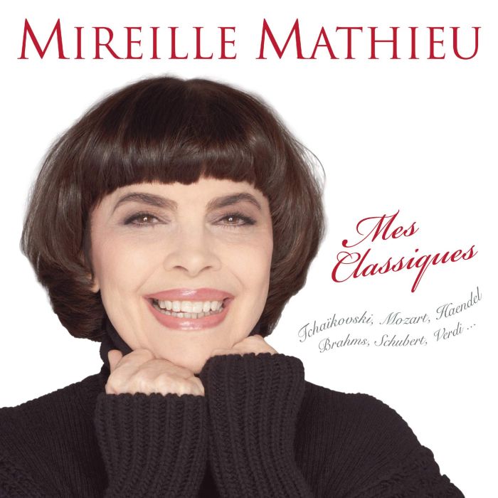 MIREILLE MATHIEU - MES CLASSIQUES