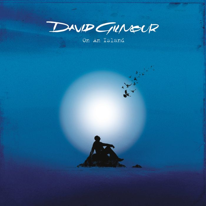 DAVID GILMOUR - ON AN ISLAND (180G)