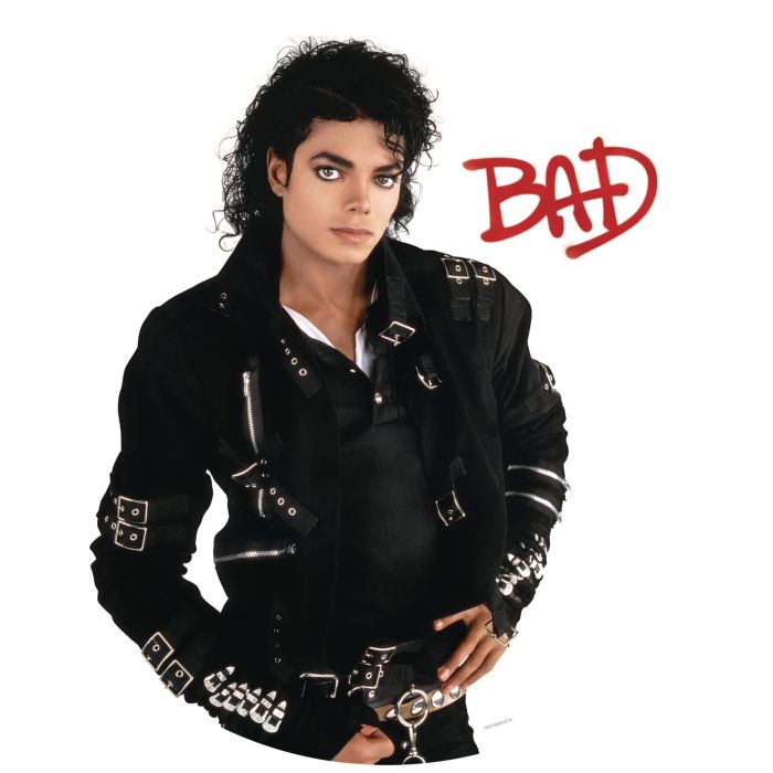 MICHAEL JACKSON - BAD (PICTURE DISC)