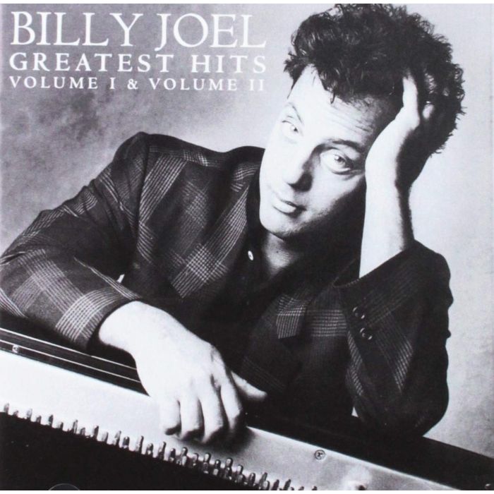 BILLY JOEL - GREATEST HITS VOLUME I & VOLUME II (GOLD SERIES)